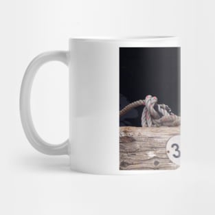 West Bay Bouys Mug